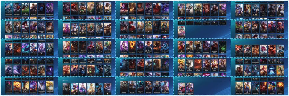 CONTA RIOT VALORANT + WILD RIFT