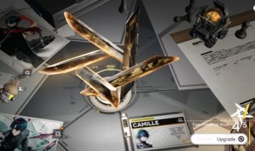CONTA ARKNIGHTS ENDFIELD - CAMILLE P4 + ARMA, MIFU + ARMA - SERVER ASIA