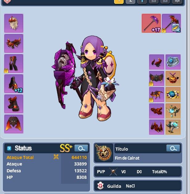 CONTA CARRY FULL CEIFADOR