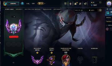 CONTAS ELOS LEAGUE OF LEGENDS EMAIL NÃO CONFIRMADO ABASTECIDO