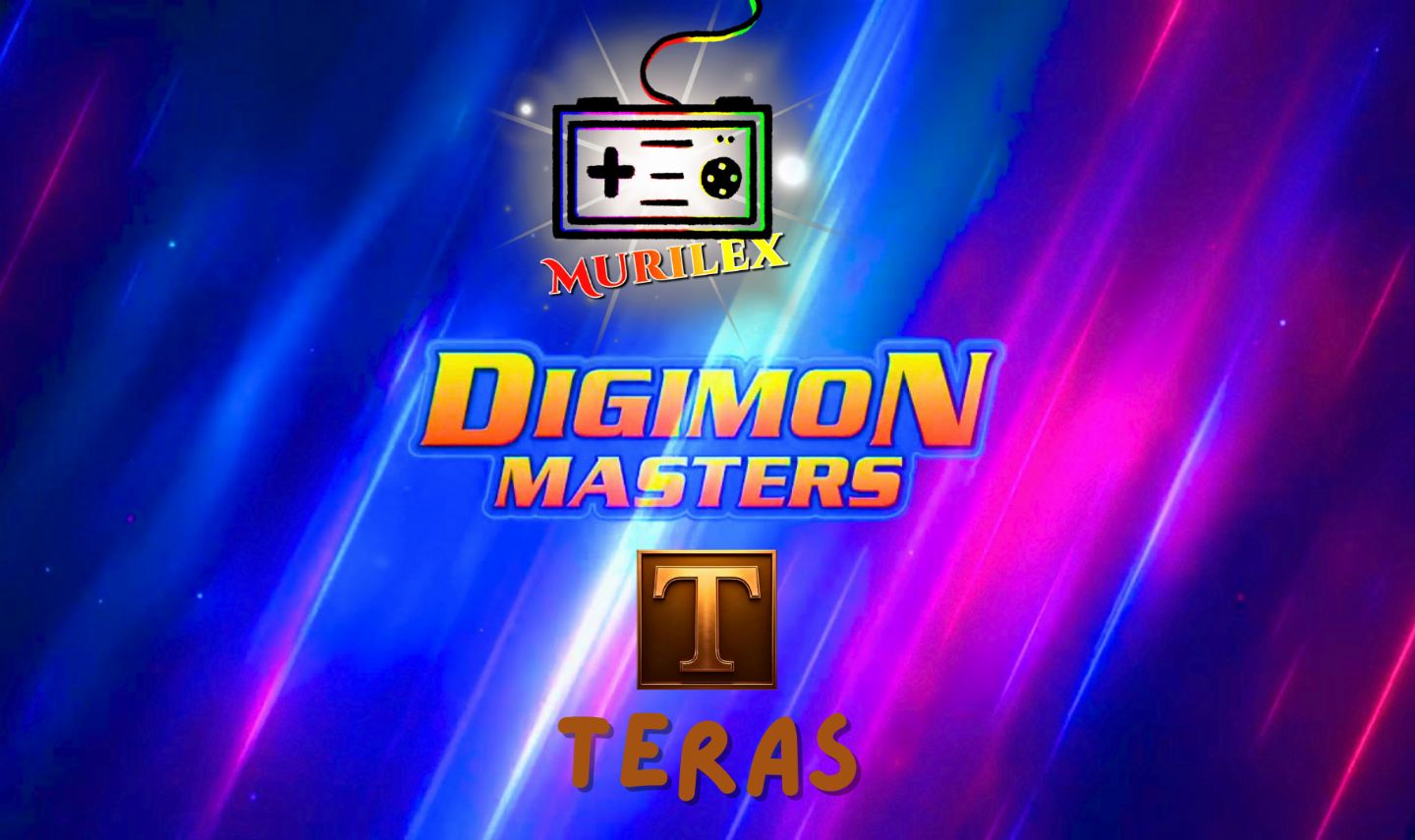 Digimon Mater Online TERAS