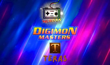 Digimon Mater Online TERAS