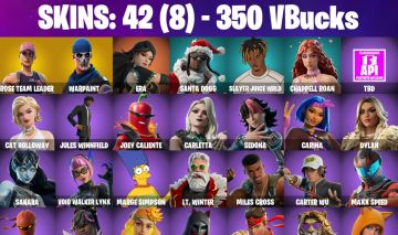 Conta Fortnite Salve o Mundo Fundador Deluxe 42 Skins Farm Vbucks