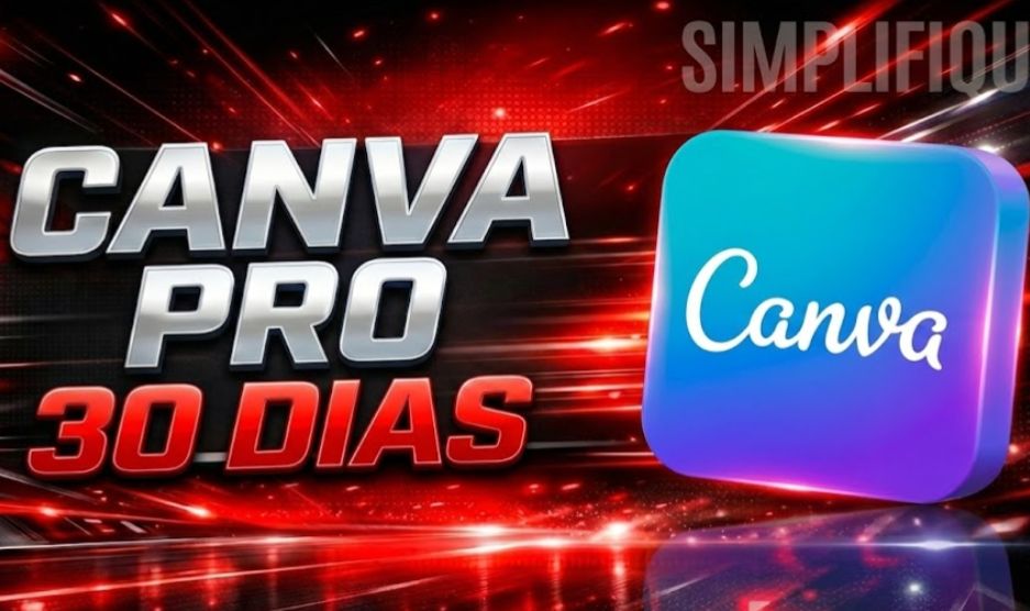 CANVA PRO 30 DIAS - QUALIDADE - MELHOR PREÇO - ENTREGA RÁPIDA