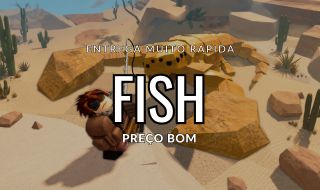 TODAS AS GAMEPASSES FISCH / TERRAS SECAS / MUITO BARATO