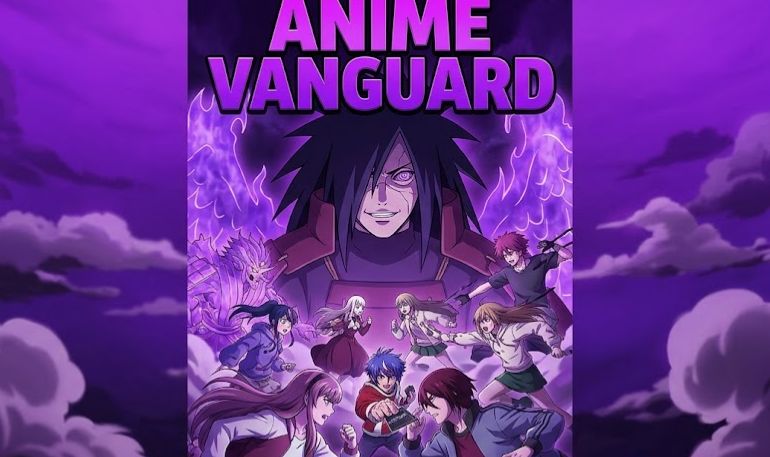 COMTA ANIME VANGUARD, 6 VANGUARDS MONARCAS