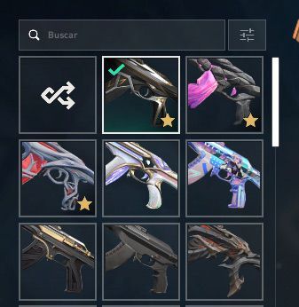 Conta Valorant +2000,00 gastos