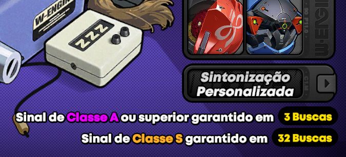 Conta ZZZ com 6 Tier S