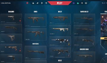 900 REAIS EM SKINS , LVL 96 UNRANKED CONTA VALORANT