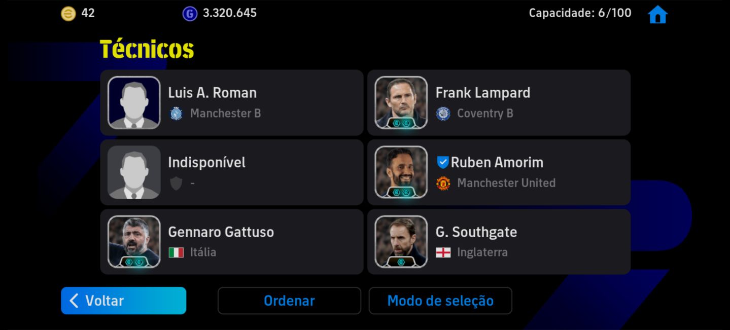 Conta Efootball valor mínimo para sair AGORA