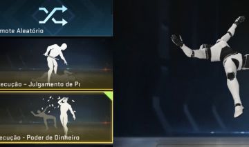 Conta iniciante de blood com 2 eternas