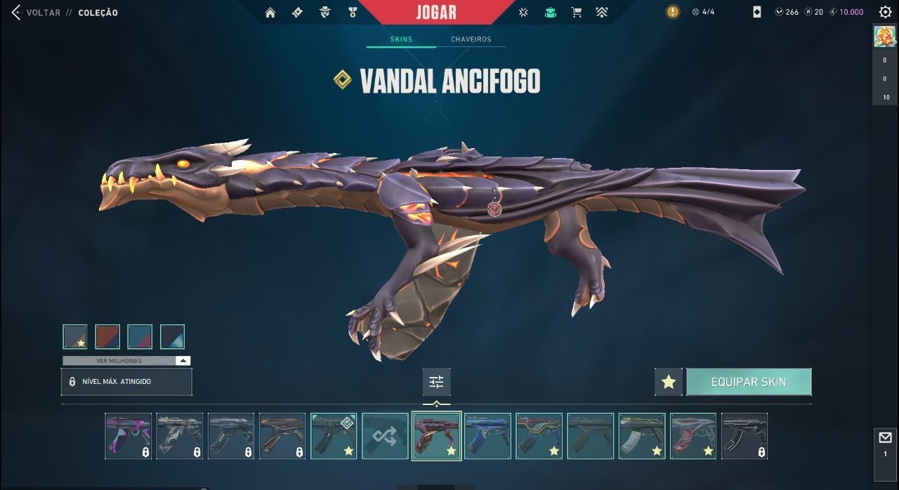 CONTA DO BETA TWITCH - 15 SKINS E CARDS EXCLUSIVOS - 1250R$ GASTOS - PLATINA 1