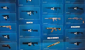 Conta Valorant Platina/Diamante - 13 Skins no total + Acesso Full