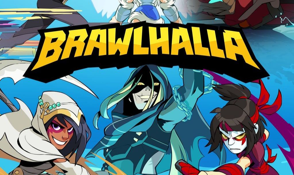 CONTA EM PROMOÇÃO BRAWLHALLA