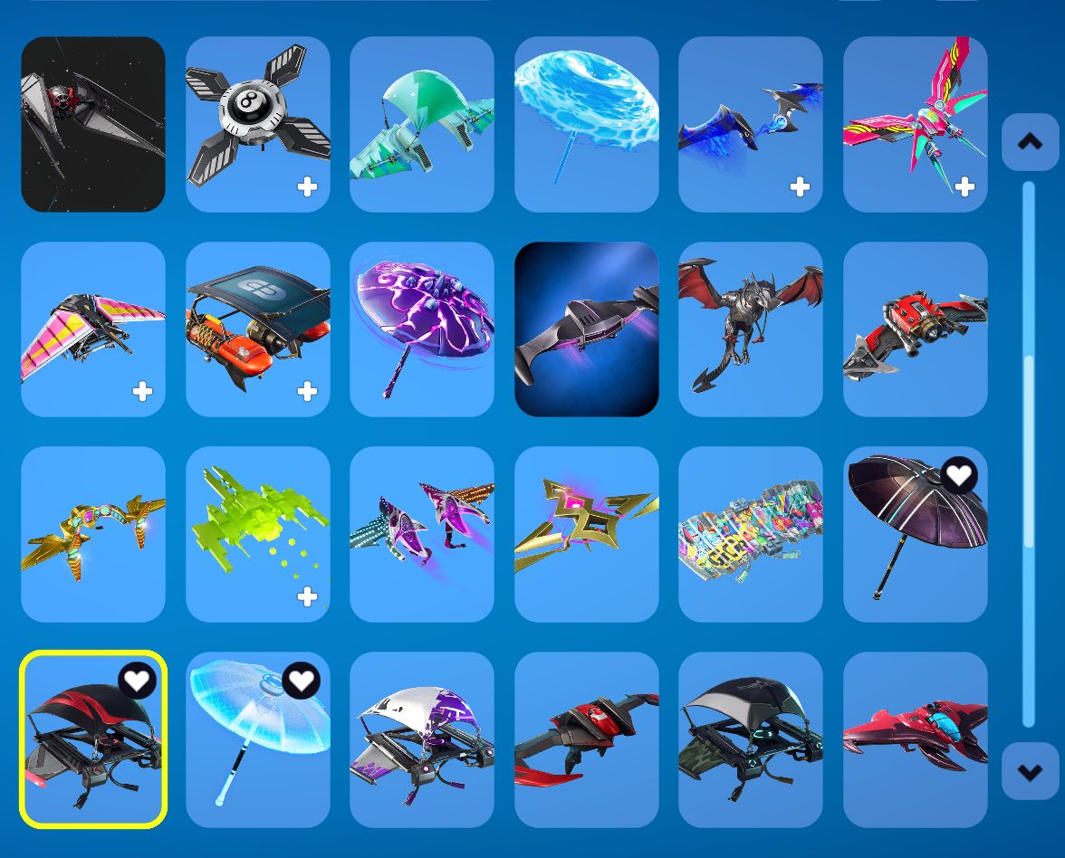 CONTA FORTNITE OG iKONIK+SCENARIO+GLOW+KRATOS + PRODÍGIO + 188 JOGOS EPIC GAMES