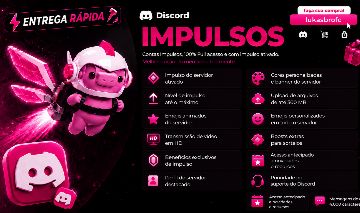 Discord Impulsos Mensal