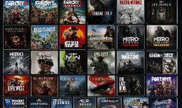 Jogos de ps4