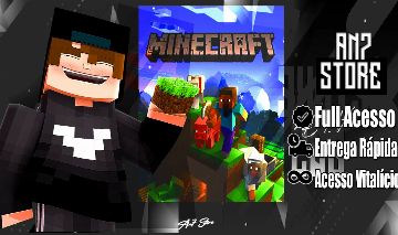 MINECRAFT ORIGINAL | JAVA & BEDROCK + - Minecraft - Contas - GGMAX