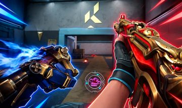 CONTA FULL ACESSO SKIN VANDAL IMPERIUM E LUVAS ARCANE OURO 1
