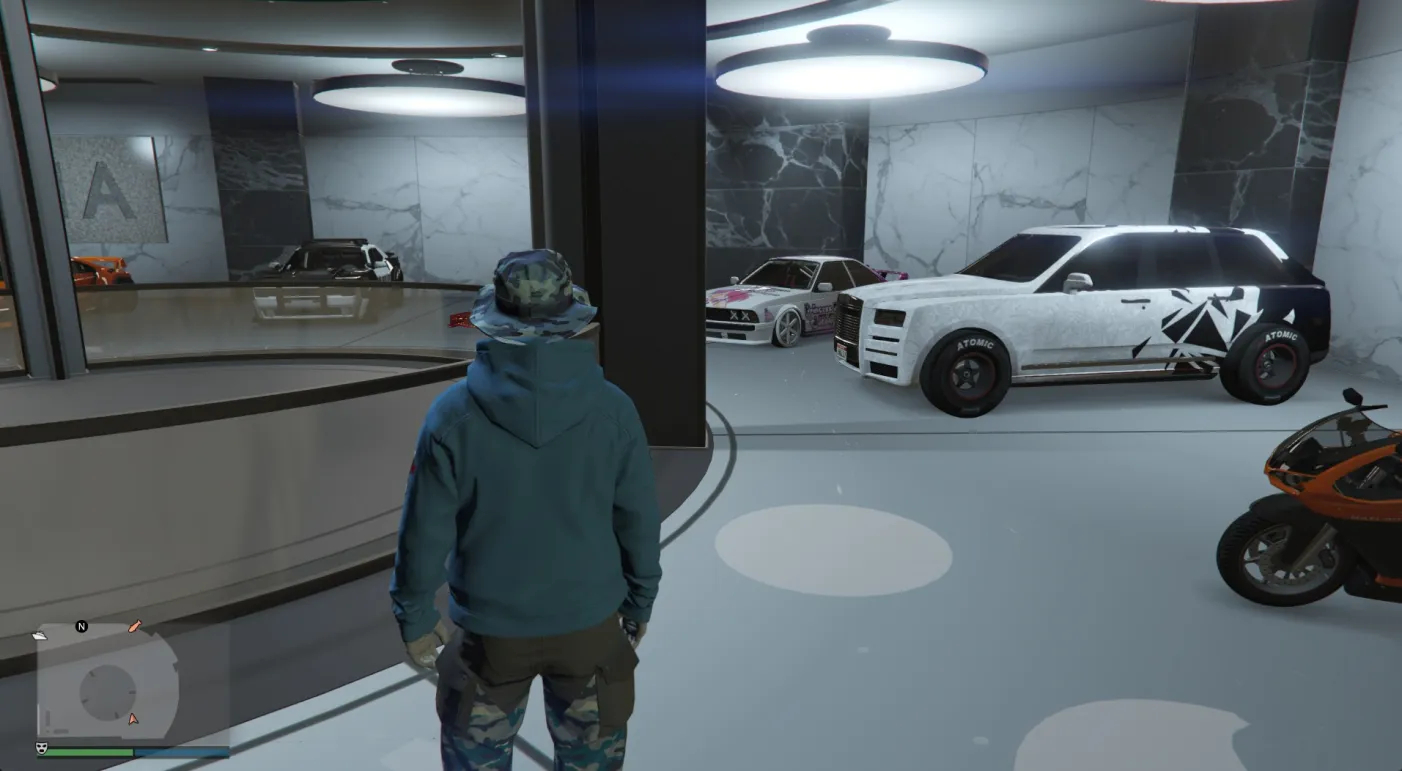 CONTA GTA ONLINE COM 1B NA CONTA, TODAS AS PROPRIEDADES, 130 CARROS MODDED