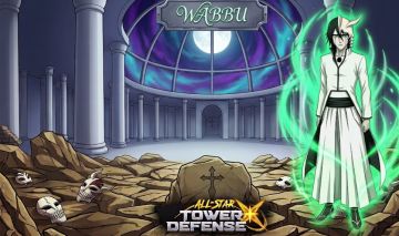 ALL STAR TOWER DEFENSE- Wabbu - Ulquiorra | TRADE (19H ÀS 01H)