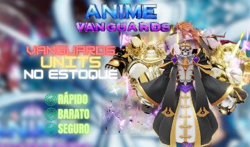 RUKIA VANGUARD NO ESTOQUE, ITENS E FAMILIARS VIA TRADE | ANIME VANGUARDS