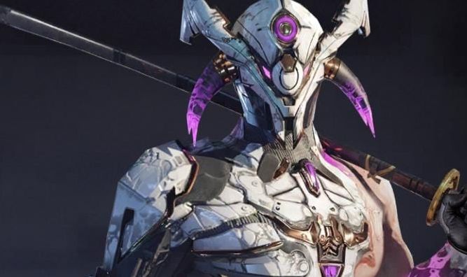 Conta de bloodstriker