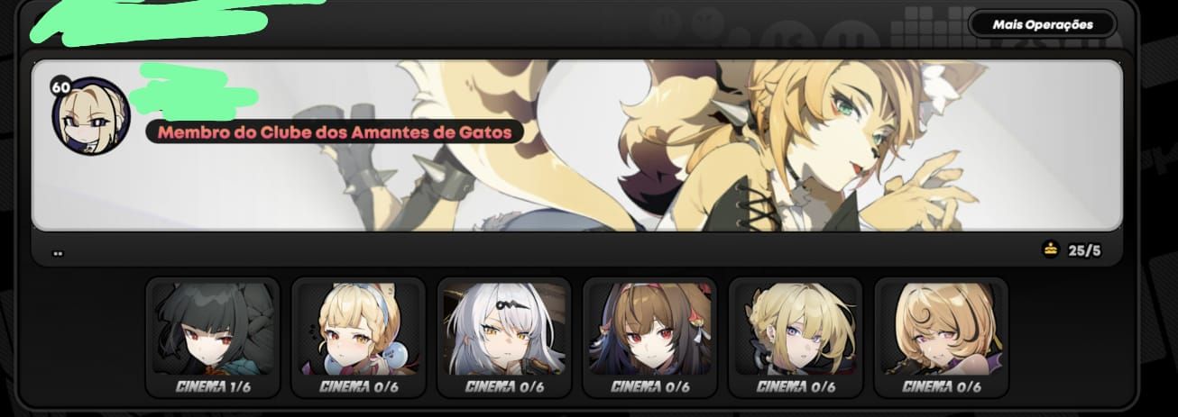 Conta Endgame com 25 limitados + 13 assinaturas + 8 Skins