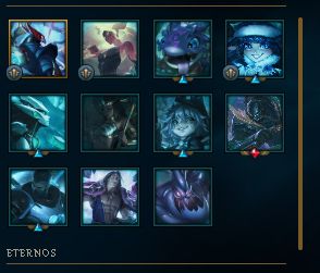 NA ACC | LVL 33 | 44 CHAMPS | SILVER 2 (69% WR) | HONOR 4 | MYTHIC PYKE SHARD