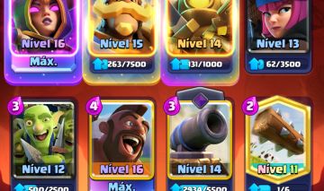 CONTA CLASH ROYALE 10 MIL TROFÉUS, EVOLUÇÕES, TODAS AS CARTAS.