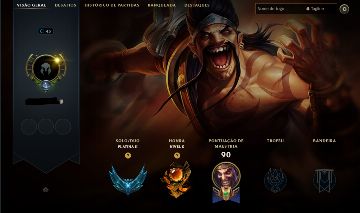 CONTA PLATINA 2 - FILA ESMERALDA 2/ DIAMANTE 4 (FULL ACESSO)
