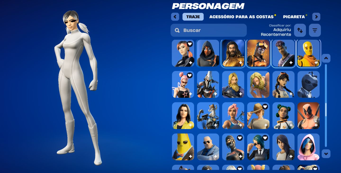 CONTA FORTNITE OG RARIDADE DE VERDADE