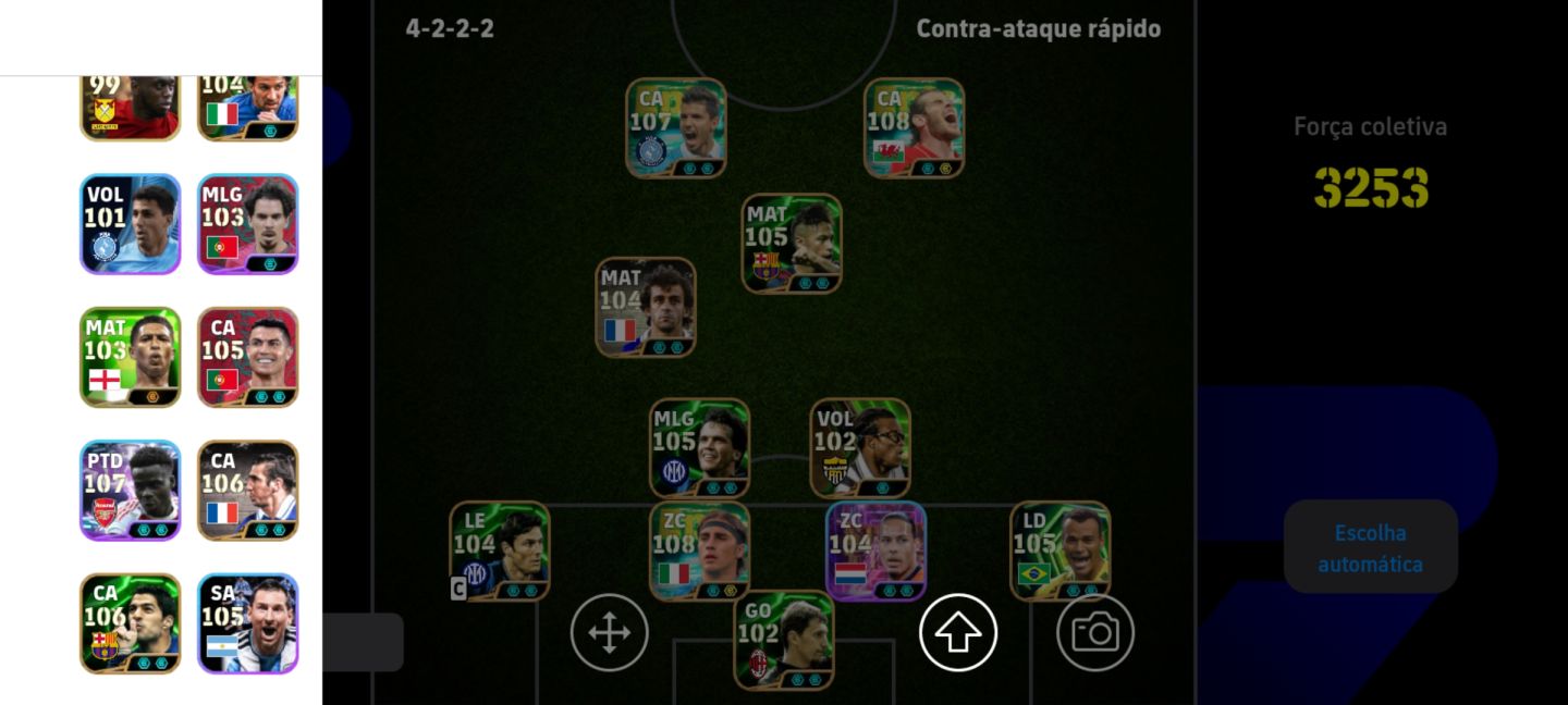 AGUERO E BALE QUENTES