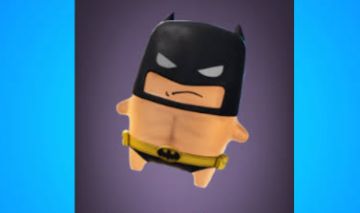 SPRITE BATMAN galaxy