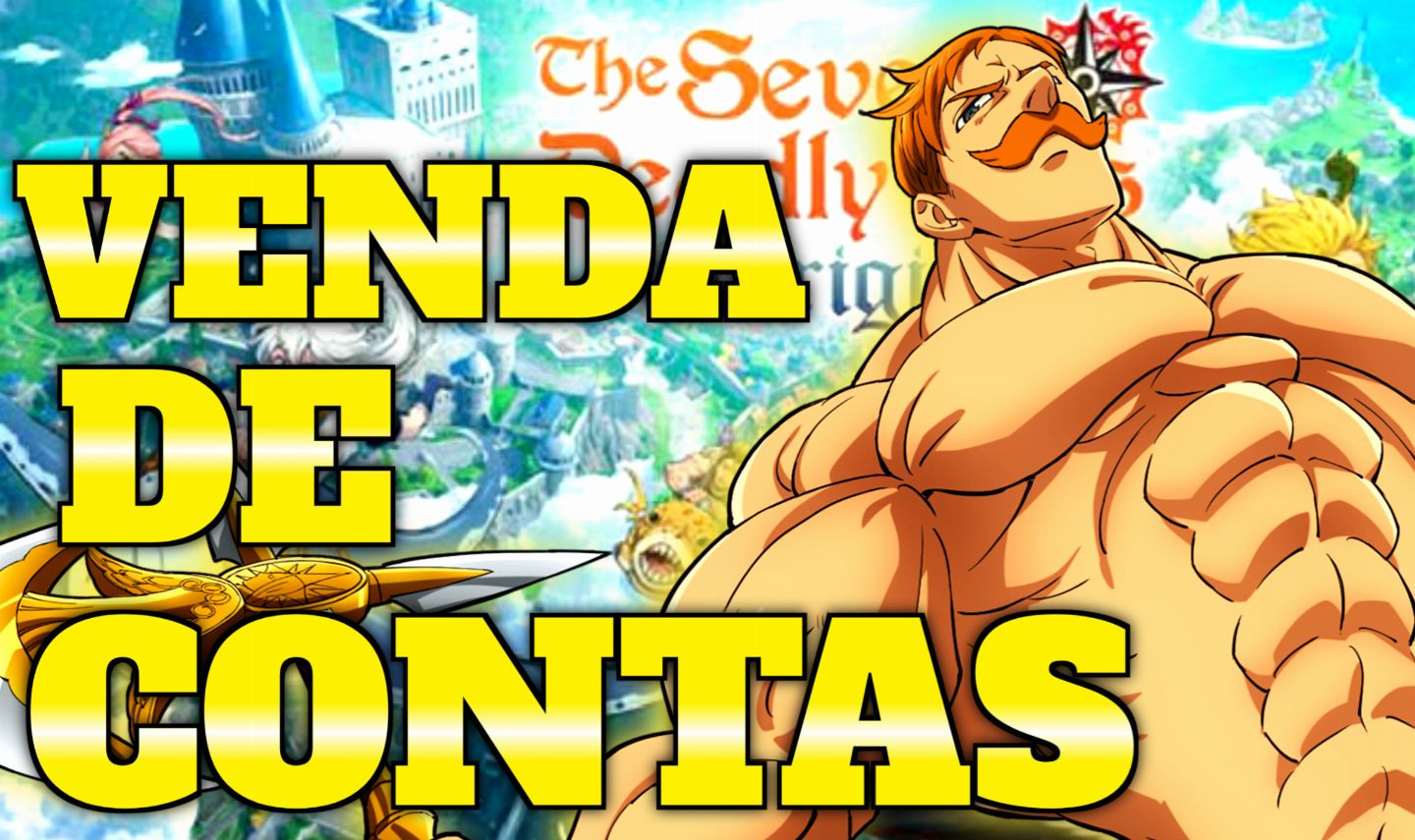 SUPER OFERTA!! CONTAS RERROL NO 7DS ORIGIN