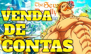 SUPER OFERTA!! CONTAS RERROL NO 7DS ORIGIN