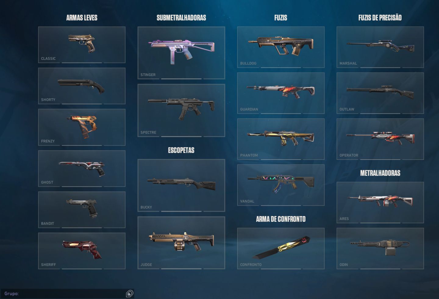 CONTA FULL ACESSO | CHAMPIONS 2022 + RGX 11Z PRO + NETUNO + ION | ENTRE OUTROS.