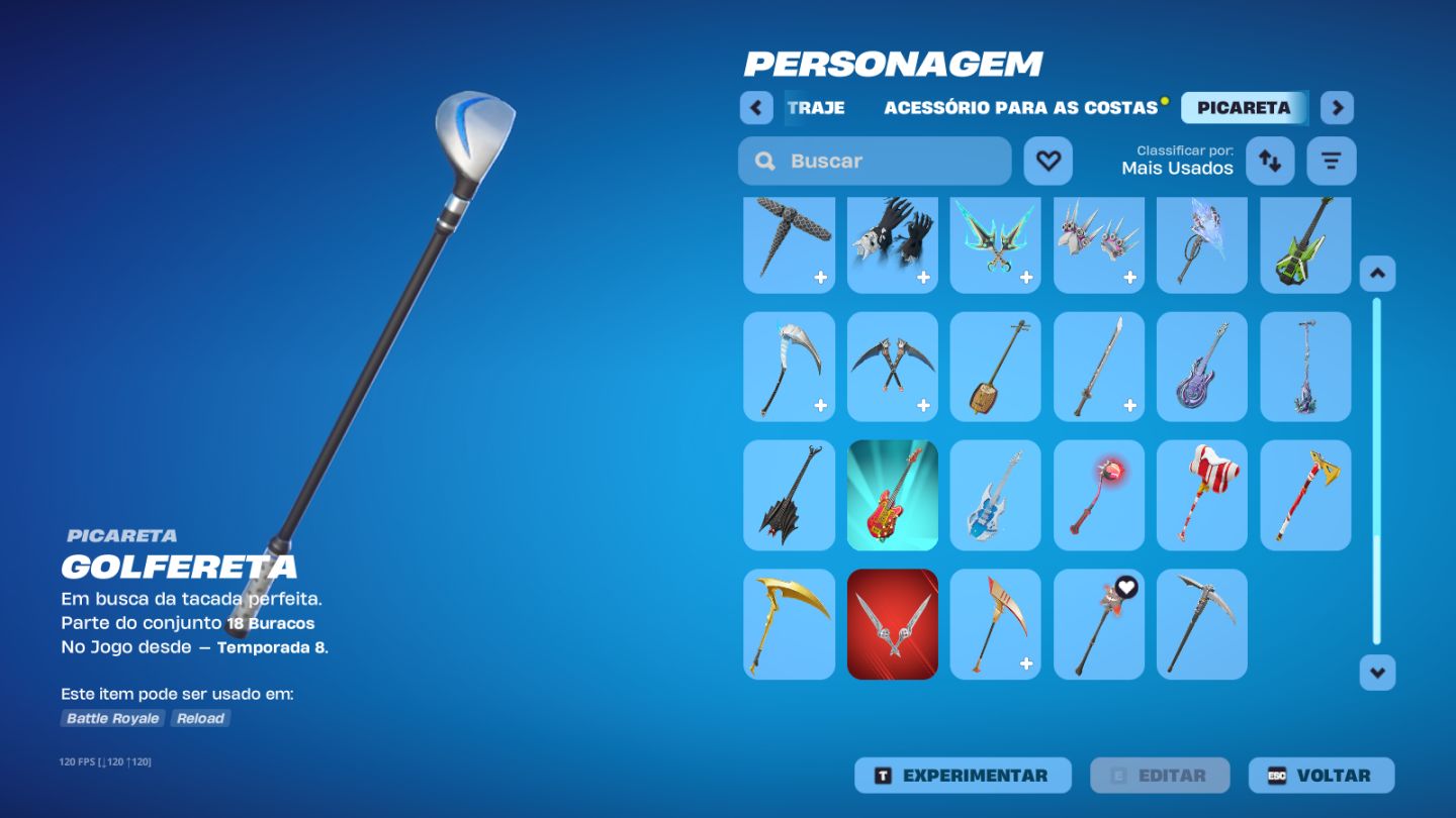Conta de Fortnite muito barata, Renegade Raider, Eleven... (VALOR NEGOCIAVEL)