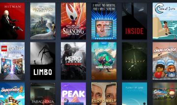 JOGOS DA ATUALIDADE CONTAS STEAM OFFLINE PC
