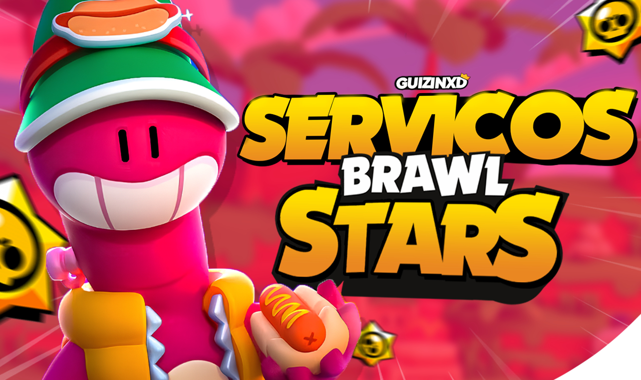 RANQUEADO/SERVIÇOS BRAWL STARS