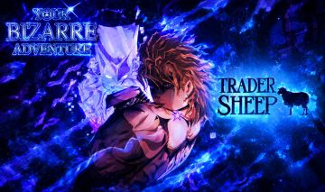 MELHOR PREÇO DO SITE!!! - YBA (Your Bizarre Adventure)