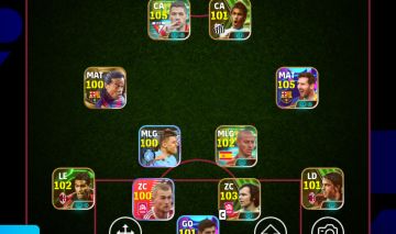 MELHOR CONTA DE EFOOTBALL PARA INICANTES!!