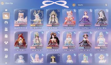 CONTA LAUNCH DAY ENDGAME INFINITY NIKKI +10 LOOKS 5*