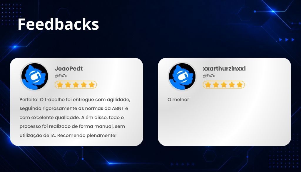 [PROMOÇÃO] SERVIÇOS ACADÊMICOS | ABNT | TCC | CURRÍCULOS E MAIS