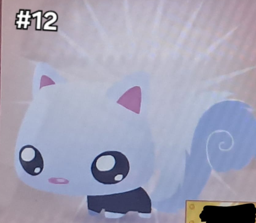 Animal Jam Classic (itens promocionais)