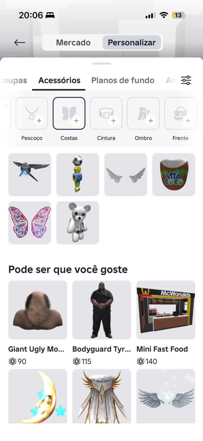 CONTA DE ROBLOX INVENTARIO AVALIADO EM 9.6K DE ROBUX RADIO MM2