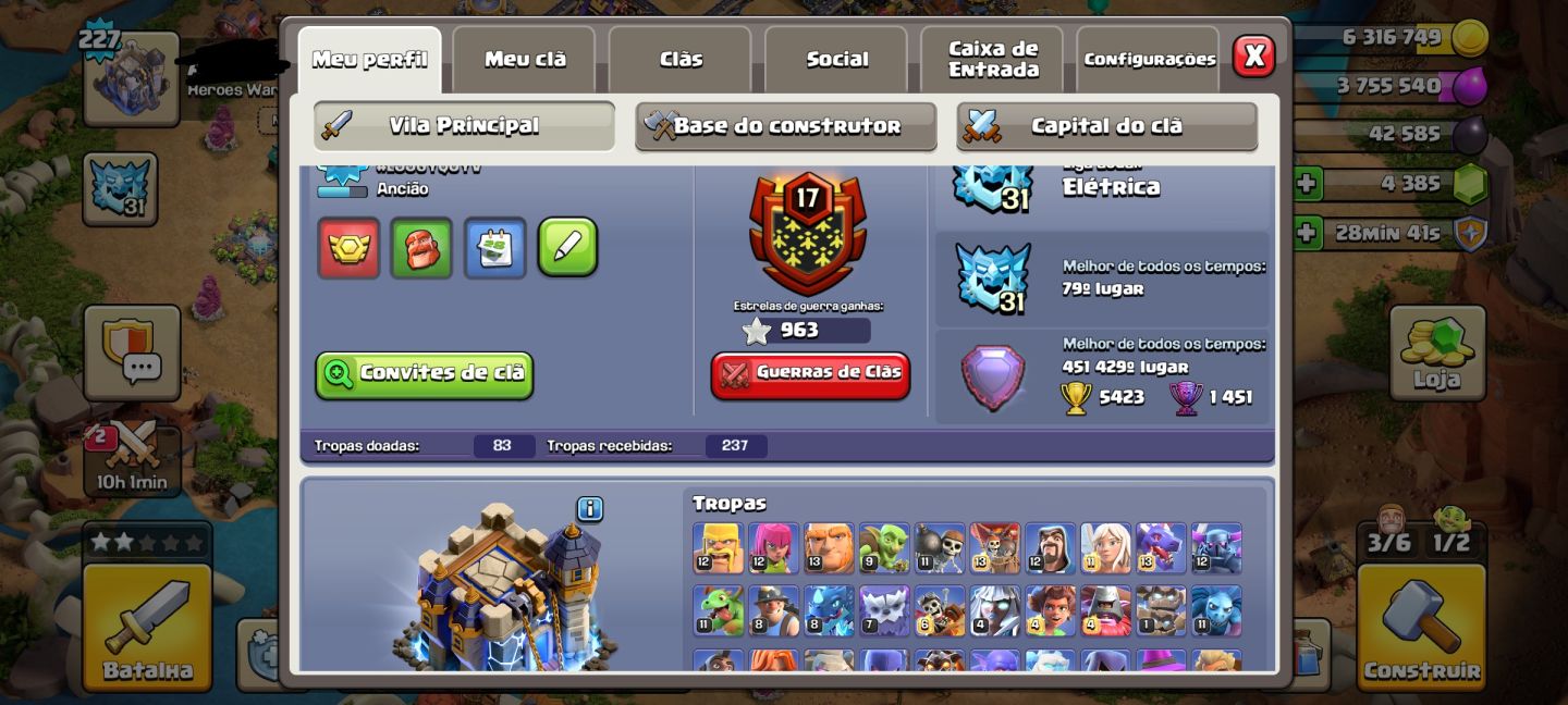 Cv18 Full no precinho - Leia - Top