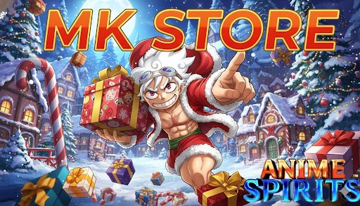 Anime Spirits up na sua conta [preço baixo ] | Gems, Souls, Swords e Serviços