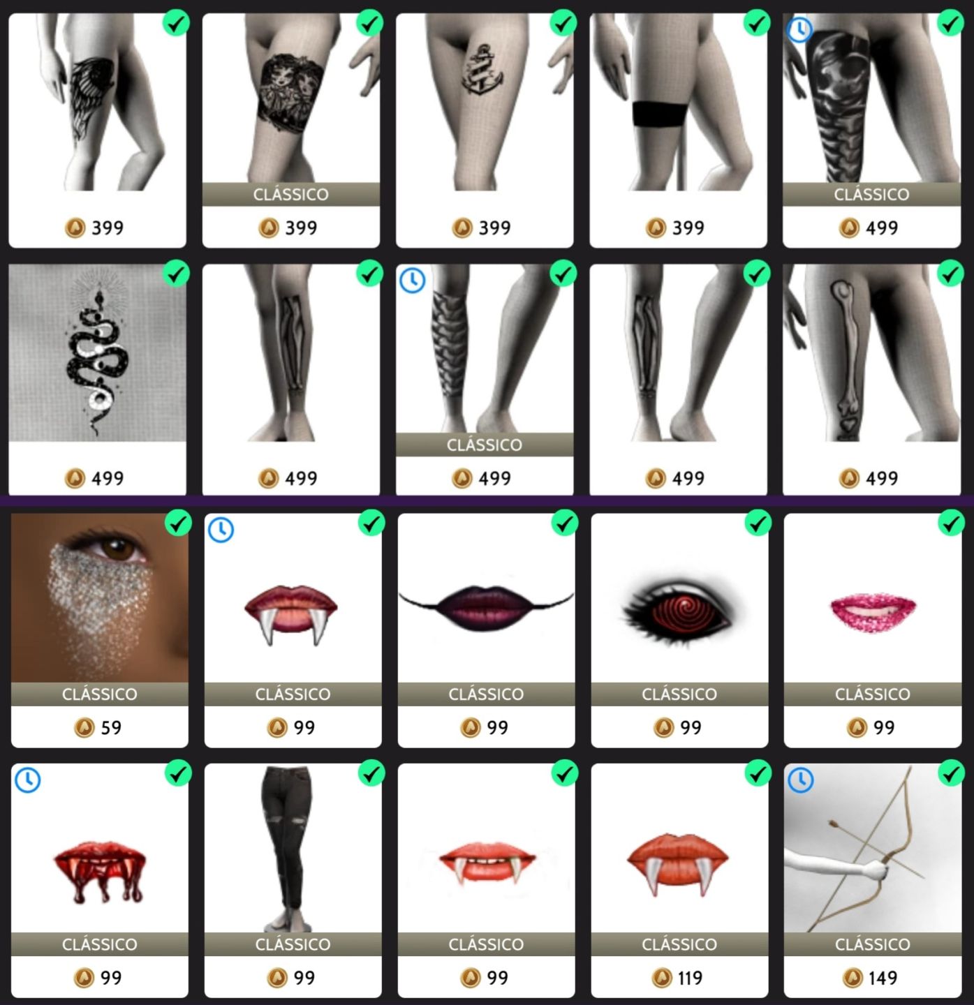 CONTA FEMININA DE AVAKIN LIFE!! NÍVEL 59 E COM + VIP!!