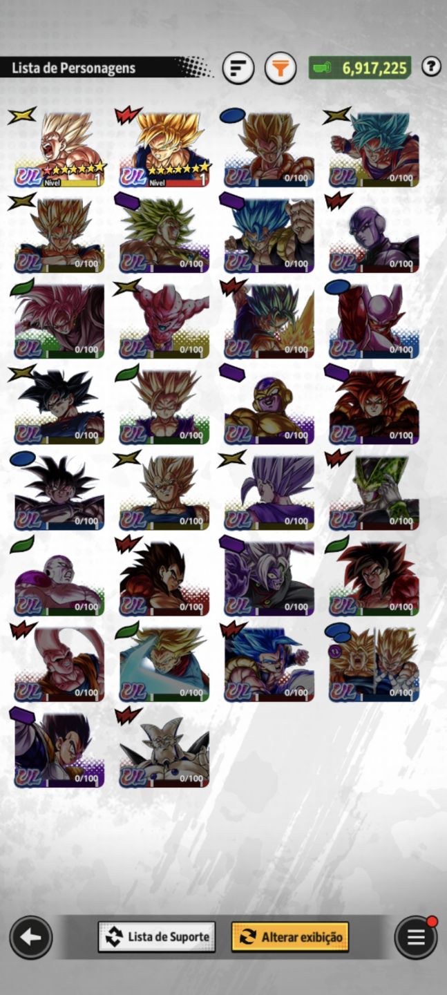 DRAGON BALL LEGENDS! NOVOS LR ESTRELADOS + GOKU SSJ ULTRA 8+ LFS ESTRELADOS!!!